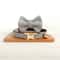 Personalized Bowtie Cat Collar Custom Engraved Nameplate Safety Necklace With Bell For Kittens Sm 8