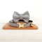 Personalized Bowtie Cat Collar Custom Engraved Nameplate Safety Necklace With Bell For Kittens Sm 8