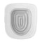 EcoFriendly Cat Toilet Training Transition System Reusable Universal Potty Trainer Seat For Feline 7