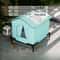 AllSeason Waterproof Outdoor Cat Shelter Insulated Thermal Stray Pet House With HeavyDuty Supporti 10