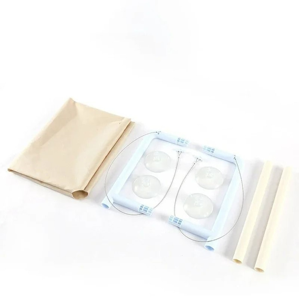 Sunny Window Mounted Cat Hammock HeavyDuty Aerial Hanging Window Seat For Indoor Kittens Cats 4
