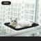 Sunny Window Mounted Cat Hammock HeavyDuty Aerial Hanging Window Seat For Indoor Kittens Cats 7
