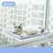 Sunny Window Mounted Cat Hammock HeavyDuty Aerial Hanging Window Seat For Indoor Kittens Cats 8
