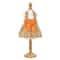 Romantic Floral Pet Summer Dress Charming Bowknot Party Outfit For Cats Small Dogs 9