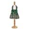 Romantic Floral Pet Summer Dress Charming Bowknot Party Outfit For Cats Small Dogs 10