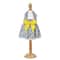 Romantic Floral Pet Summer Dress Charming Bowknot Party Outfit For Cats Small Dogs 11