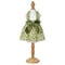 Romantic Floral Pet Summer Dress Charming Bowknot Party Outfit For Cats Small Dogs 7