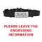 Customized Personalized ID Breakaway Cat Collar With LaserEngraved Safety Plate 9
