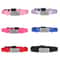 Customized Personalized ID Breakaway Cat Collar With LaserEngraved Safety Plate 6
