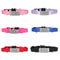 Customized Personalized ID Breakaway Cat Collar With LaserEngraved Safety Plate 6