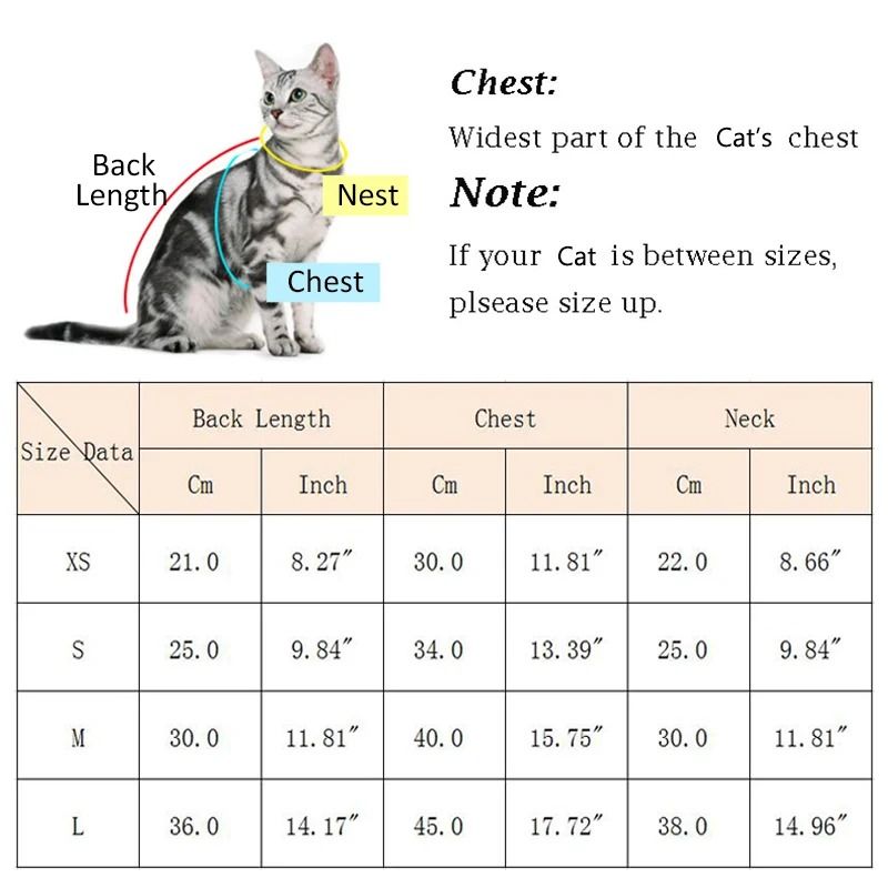 Cool Breathable Summer Pet Vest Soft CottonBlend Pajamas For Cats Kittens And Small Dogs 2