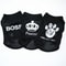 Cool Breathable Summer Pet Vest Soft CottonBlend Pajamas For Cats Kittens And Small Dogs 6