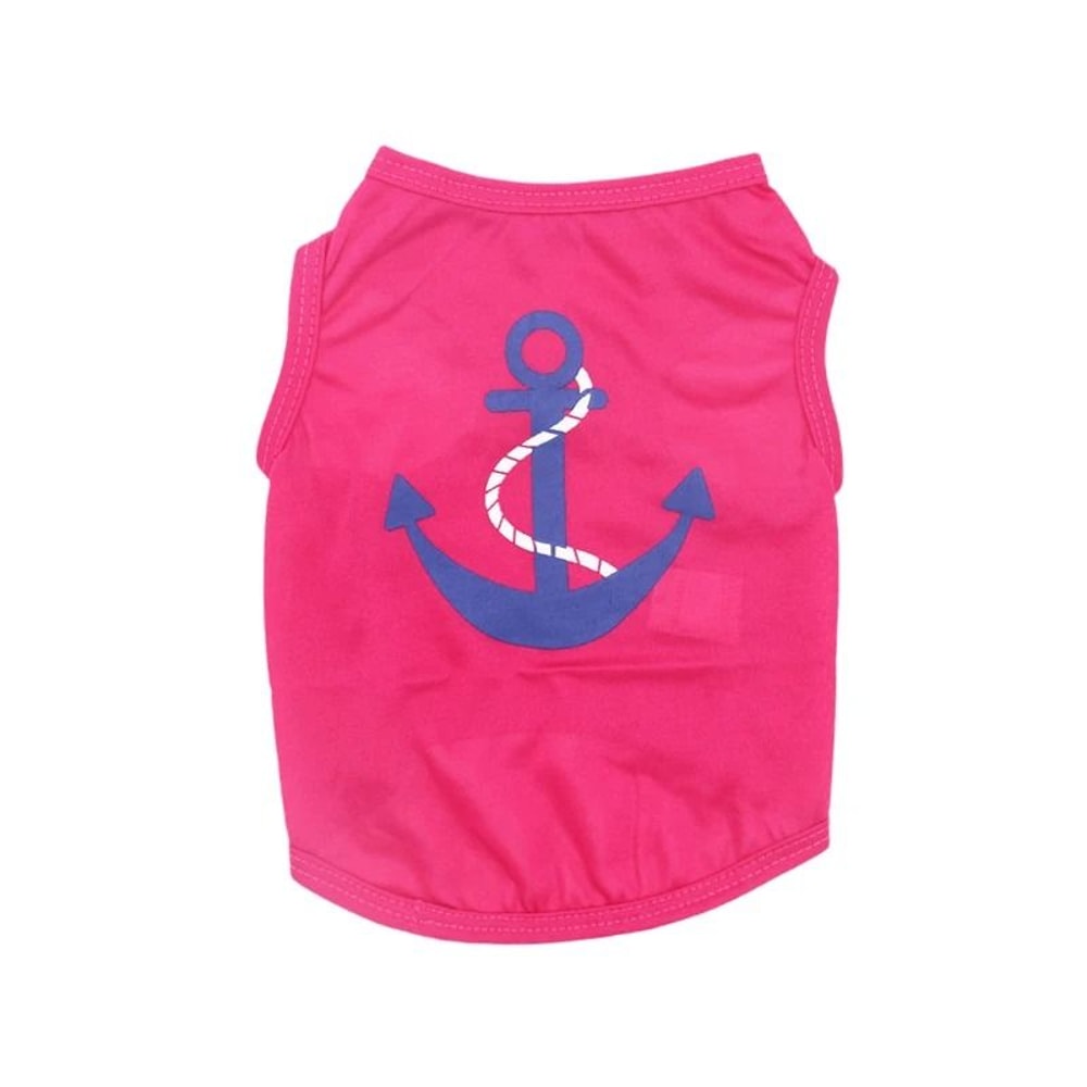 Cool Breathable Summer Pet Vest Soft CottonBlend Pajamas For Cats Kittens And Small Dogs 14