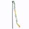Interactive LongHandle Cat Teaser Wand With Ribbon Tassels And Sounding Bell 11