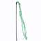 Interactive LongHandle Cat Teaser Wand With Ribbon Tassels And Sounding Bell 7