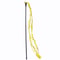 Interactive LongHandle Cat Teaser Wand With Ribbon Tassels And Sounding Bell 8