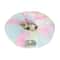 Plush Donut Cat Tunnel Bed Round Convertible Play Labyrinth With Hanging Toy Balls Washable Peeka 10