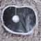 Plush Donut Cat Tunnel Bed Round Convertible Play Labyrinth With Hanging Toy Balls Washable Peeka 5