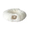 Plush Donut Cat Tunnel Bed Round Convertible Play Labyrinth With Hanging Toy Balls Washable Peeka 8