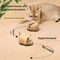 Smart SelfMoving Electric Mouse Cat Toy Interactive ObstacleAvoiding Robotic Hamster For Indoor Ki 3