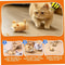 Smart SelfMoving Electric Mouse Cat Toy Interactive ObstacleAvoiding Robotic Hamster For Indoor Ki 4