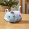 Smart SelfMoving Electric Mouse Cat Toy Interactive ObstacleAvoiding Robotic Hamster For Indoor Ki 7