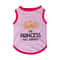 Charming Princess Print Summer Cotton Pet Vest Soft Sleeveless TShirt For Sphynx Cats And Small Do 9