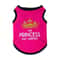 Charming Princess Print Summer Cotton Pet Vest Soft Sleeveless TShirt For Sphynx Cats And Small Do 8