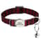 Personalized Nylon Cat ID Collar With Engraved SlideOn Safety Tag 9