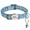 Personalized Nylon Cat ID Collar With Engraved SlideOn Safety Tag 6