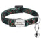 Personalized Nylon Cat ID Collar With Engraved SlideOn Safety Tag 8