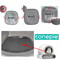 HeavyDuty Replacement Silicone Pad Custom Fitted Liner For Tonepie Ti Pro Automatic Cat Litter Box 0
