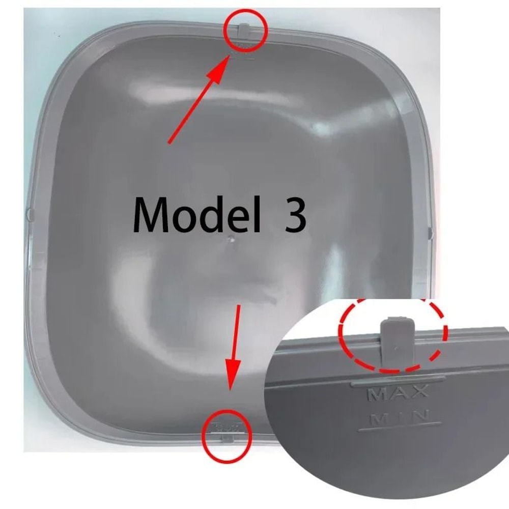 HeavyDuty Replacement Silicone Pad Custom Fitted Liner For Tonepie Ti Pro Automatic Cat Litter Box 5