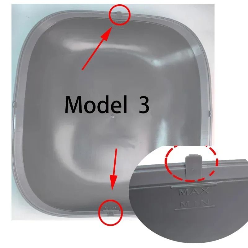 HeavyDuty Replacement Silicone Pad Custom Fitted Liner For Tonepie Ti Pro Automatic Cat Litter Box 8
