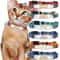 Elite Customized Personalized ID Breakaway Cat Collar With LaserEngraved Safety Plate 0