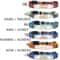 Elite Customized Personalized ID Breakaway Cat Collar With LaserEngraved Safety Plate 1