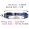 Elite Customized Personalized ID Breakaway Cat Collar With LaserEngraved Safety Plate 2