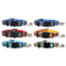 Elite Customized Personalized ID Breakaway Cat Collar With LaserEngraved Safety Plate 5