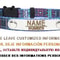 Elite Customized Personalized ID Breakaway Cat Collar With LaserEngraved Safety Plate 7