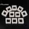 Replacement Foam Filters For Cat Water Fountain Pumps Pack Of 10 3