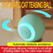 Smart SelfRolling Interactive Cat Toy Ball 2