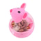 Interactive Mouse Tumbler Treat Dispenser Toy 9