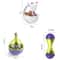Interactive Mouse Tumbler Treat Dispenser Toy 1