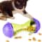 Interactive Mouse Tumbler Treat Dispenser Toy 3