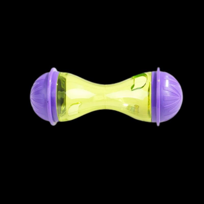 Interactive Mouse Tumbler Treat Dispenser Toy 6