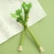 Natural Catnip Molar Stick Toy With Interactive Jingle Bell 2