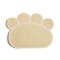 NonSlip PawPrint PVC Cat Litter Trapping Mat 9