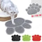 NonSlip PawPrint PVC Cat Litter Trapping Mat 1