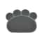 NonSlip PawPrint PVC Cat Litter Trapping Mat 8
