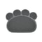 NonSlip PawPrint PVC Cat Litter Trapping Mat 8